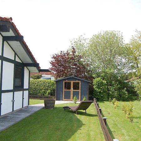 Ferienhaus Elbdiek Bachenbrock Exterior foto